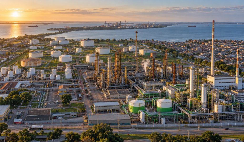 Petrobras, Braskem e Ultrapar avaliam projeto de R$ 6 bilhões para transformar a primeira refinaria do Brasil em biorrefinaria 100% renovável
