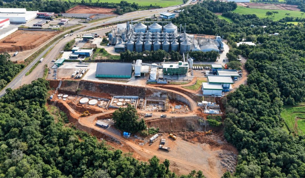Com investimento de R$ 155 milhões, Vaccaro ergue nova fábrica de biodiesel no RS com capacidade para produzir 180 milhões de litros por ano