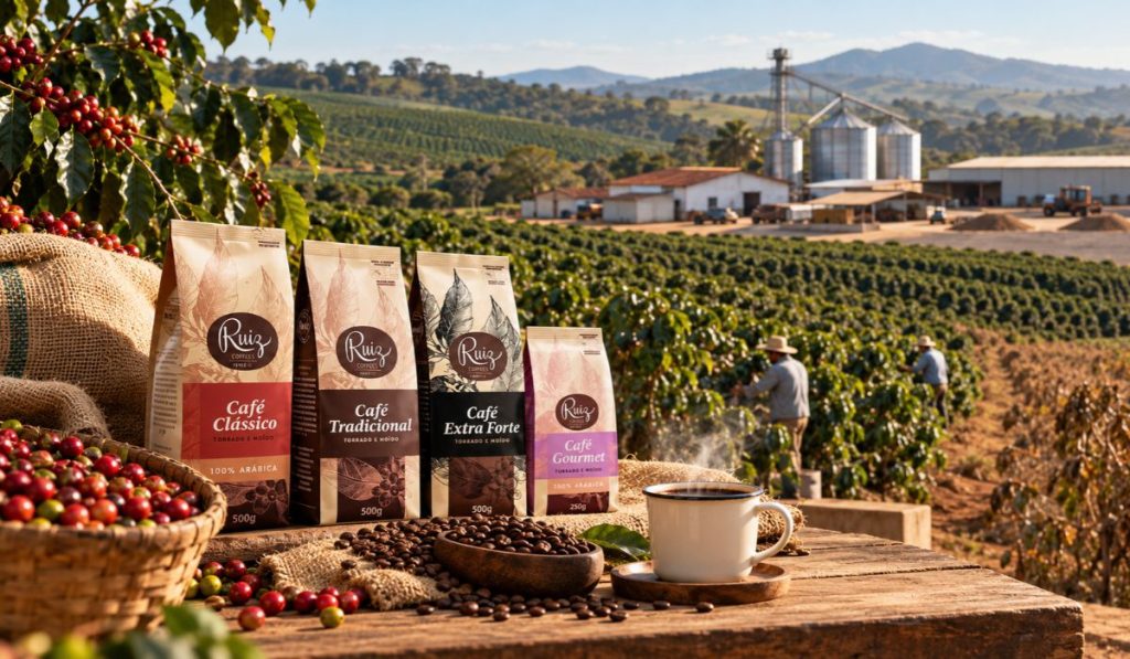Segundo maior produtor de café do Brasil acumula R$ 1,6 bilhão em dívidas após 3 quebras de safra e tenta preservar 500 empregos Segundo maior produtor de café do Brasil acumula R$ 1,6 bilhão em dívidas após 3 quebras de safra e tenta preservar 500 empregos