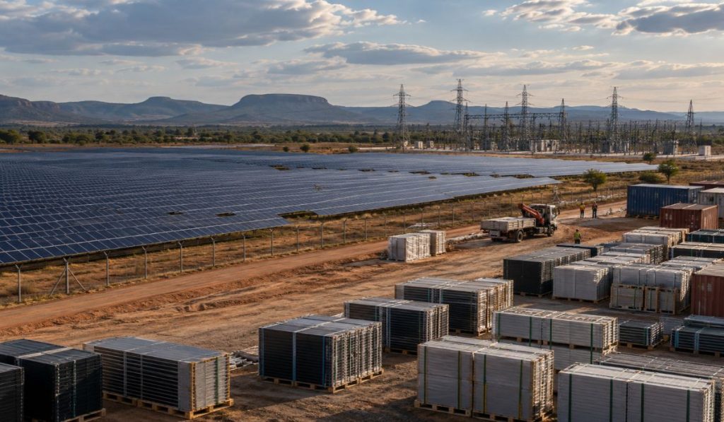 Mercado de energia solar vê investimentos associados a painéis caírem R$ 15,8 bilhões e demanda por equipamentos despenca 48% no Brasil