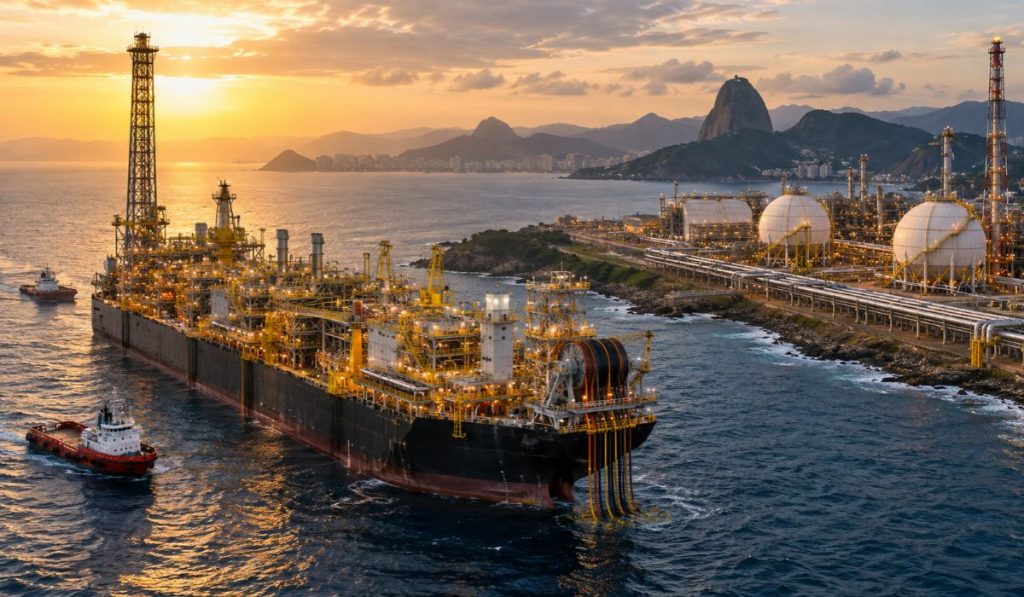 Brasil pode produzir até 30% mais petróleo e quase dobrar produção líquida de gás natural na próxima década, projeta EPE