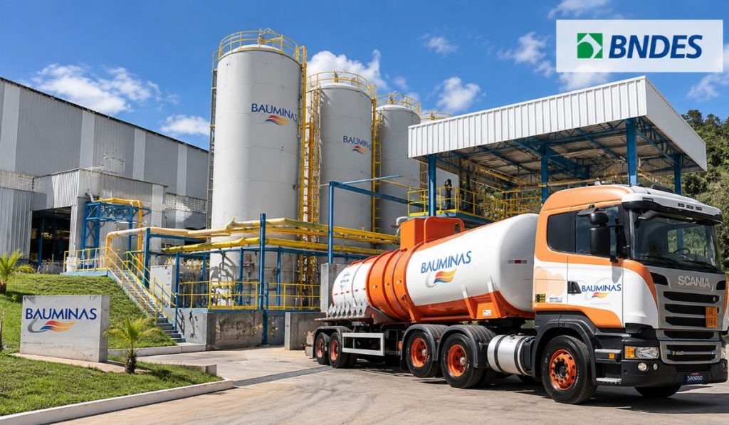 BNDES aprova R$ 86,7 milhões para Bauminas ampliar produção e construir fábrica de coagulantes de 9,3 mil toneladas por mês em MG