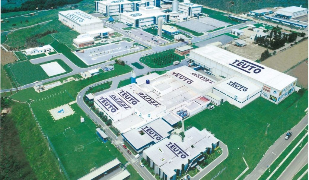 BNDES aprova R$ 100 milhões para Teuto modernizar fábrica em Goiás e ampliar produção de genéricos para diabetes e pressão alta BNDES aprova R$ 100 milhões para Teuto modernizar fábrica em Goiás e ampliar produção de genéricos para diabetes e pressão alta