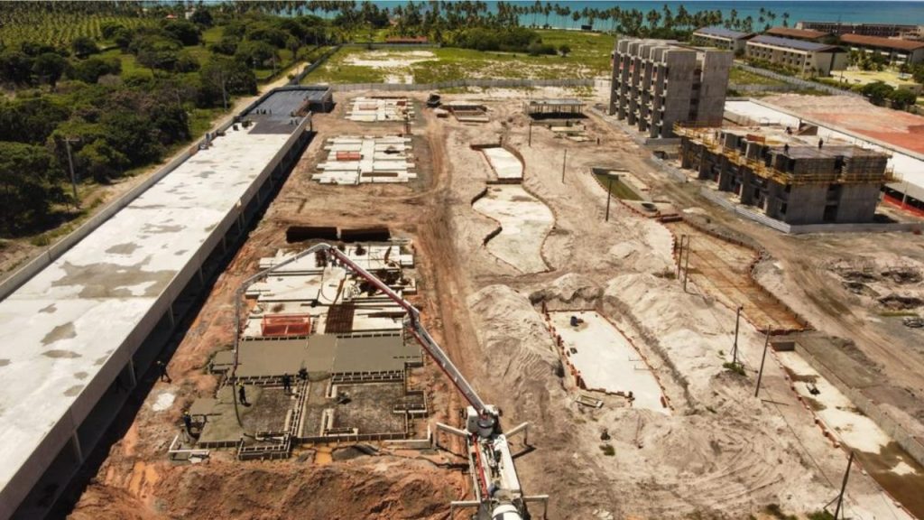 Megaprojeto imobiliário ligado a Neymar, com potencial de vendas de R$ 7,5 bilhões no Nordeste, entra na mira do Ministério Público e pode ter obras paralisadas por questões ambientais