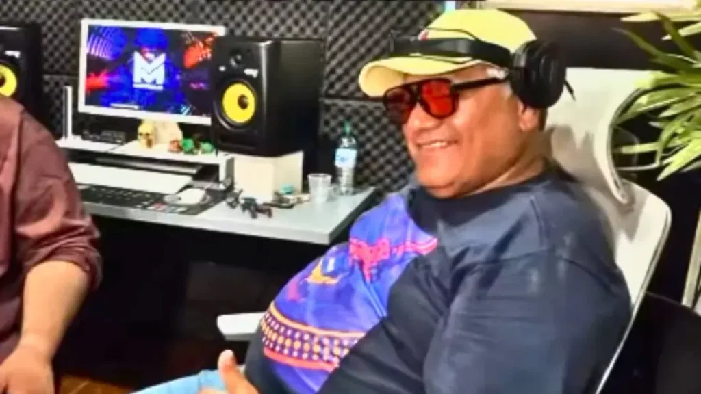 DJ César relembra fitas gravadas do rádio e a chegada da dance music a Rio Branco DJ César relembra fitas gravadas do rádio e a chegada da dance music a Rio Branco
