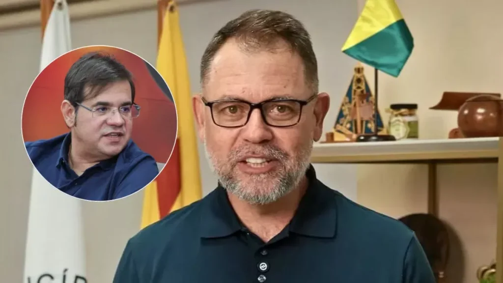 Alysson Bestene nega que Fábio Rueda escolherá secretário de Saúde de Rio Branco Alysson Bestene nega que Fábio Rueda escolherá secretário de Saúde de Rio Branco
