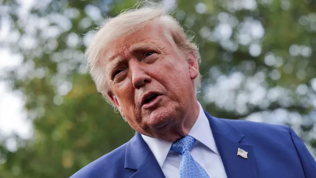 Trump elogia rapidez da apuração nas eleições do Brasil e faz comparação com Estados Unidos