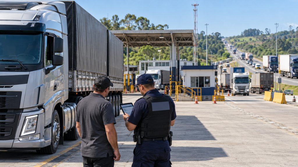 Três seguros obrigatórios entram na mira da fiscalização digital da ANTT: novo acordo permitirá cruzar dados das seguradoras e verificar se caminhoneiros e transportadoras estão regulares para operar no Brasil