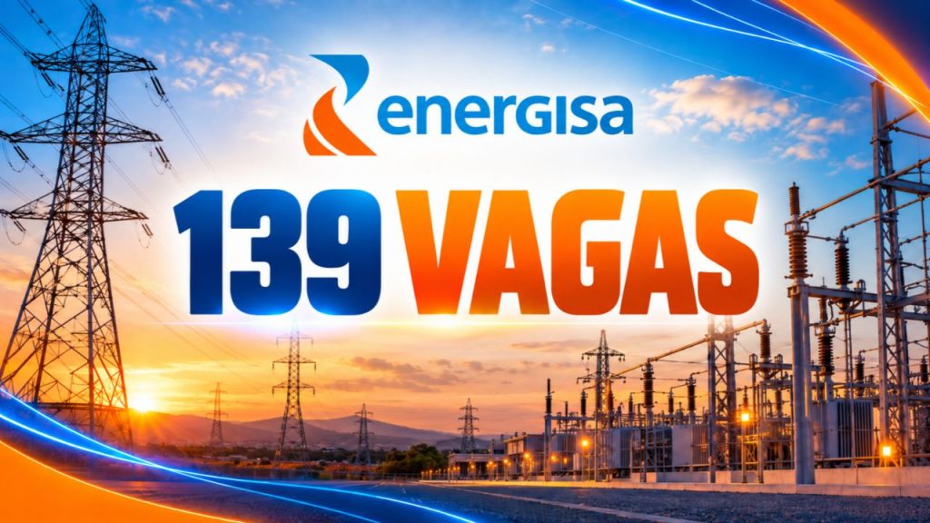 Grupo Energisa está com 139 vagas de emprego abertas pelo Brasil para profissionais de diferentes níveis de escolaridade, com oportunidades para eletricistas, auxiliares, técnicos, analistas e aprendizes Grupo Energisa está com 139 vagas de emprego abertas pelo Brasil para profissionais de diferentes níveis de escolaridade, com oportunidades para eletricistas, auxiliares, técnicos, analistas e aprendizes