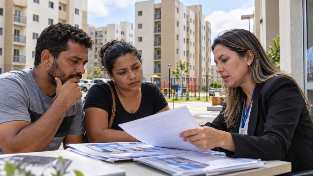 Minha Casa, Minha Vida para famílias com renda superior a R$ 13 mil? Caixa fecha porta que poderia se abrir para quem recebe até R$ 21 mil
