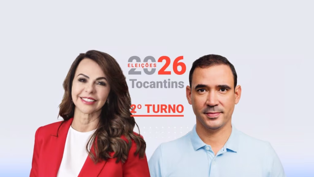 Tocantins terá segundo turno entre Professora Dorinha e Vicentinho Júnior Tocantins terá segundo turno entre Professora Dorinha e Vicentinho Júnior