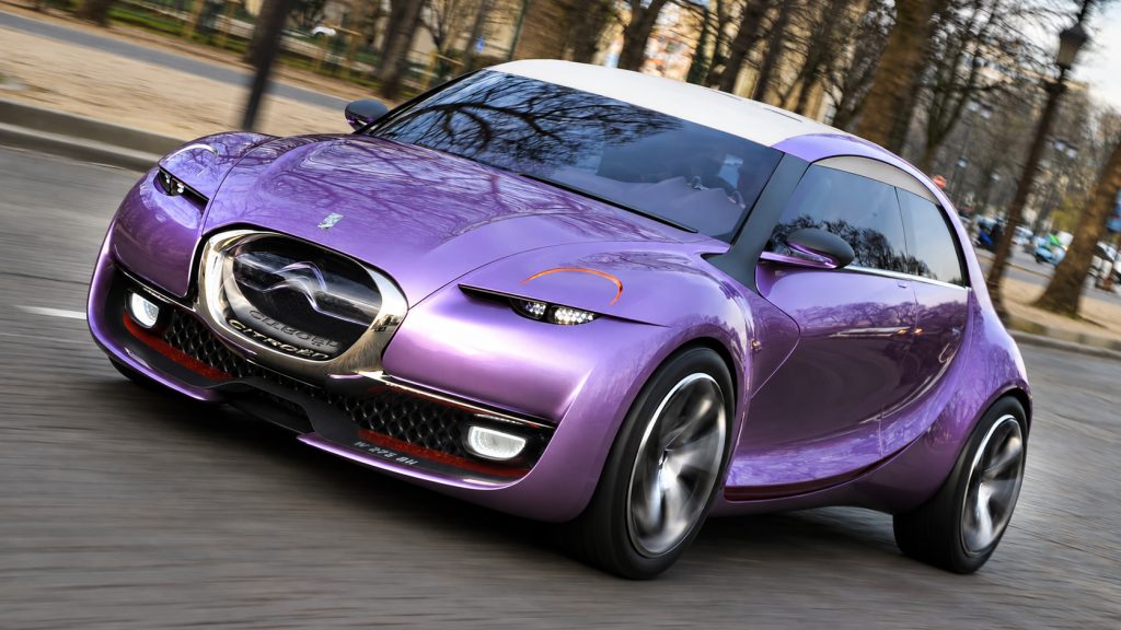Citroën prepara volta do clássico 2 CV como carro elétrico acessível