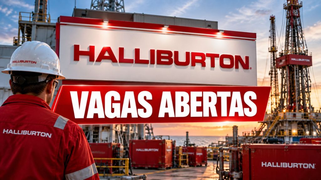 Halliburton abre vaga em Macaé que exige graduação, pede 4 anos de experiência e coloca profissional diante de equipamentos de Testing and Subsea Halliburton abre vaga em Macaé que exige graduação, pede 4 anos de experiência e coloca profissional diante de equipamentos de Testing and Subsea