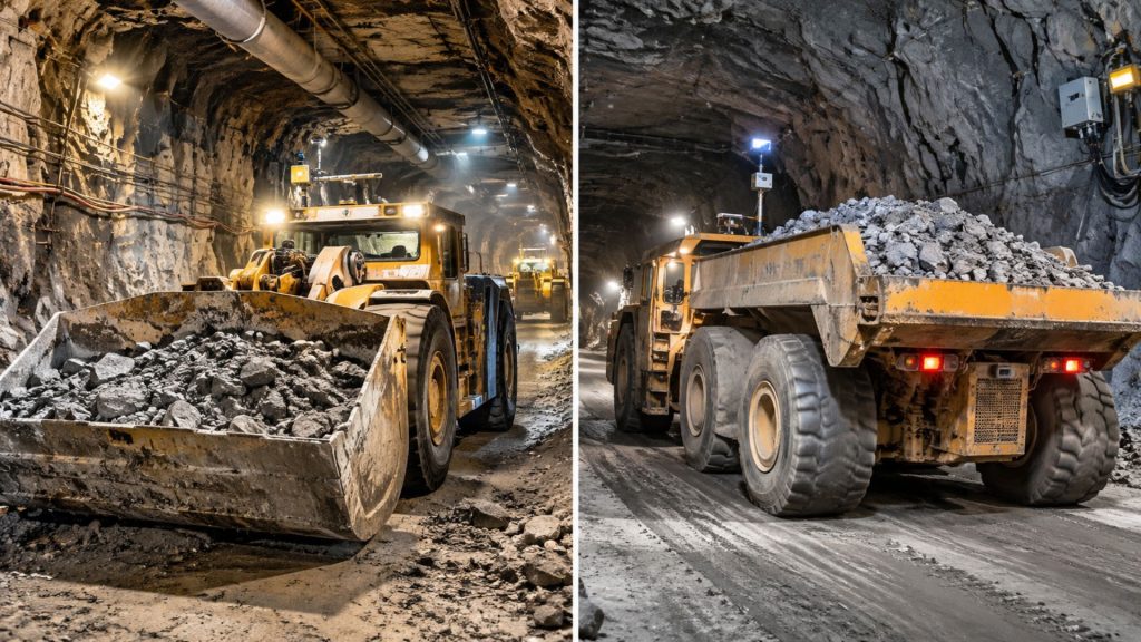 Mina de ouro no Mali foi projetada para mover 46 mil toneladas por semana com frota automatizada, mas plano integral foi abandonado