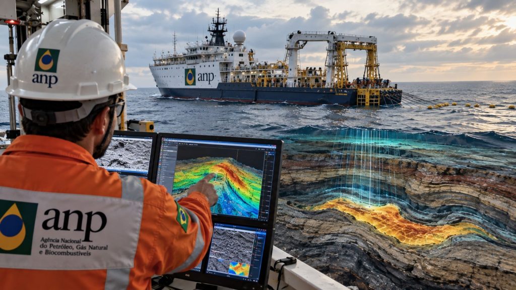 CO₂, hidrogênio natural e gás entram no radar da ANP, mas revisão da Resolução 889/2022 regula dados geocientíficos e perfuração de pesquisa sem autorizar automaticamente projetos de captura ou injeção CO₂, hidrogênio natural e gás entram no radar da ANP, mas revisão da Resolução 889/2022 regula dados geocientíficos e perfuração de pesquisa sem autorizar automaticamente projetos de captura ou injeção
