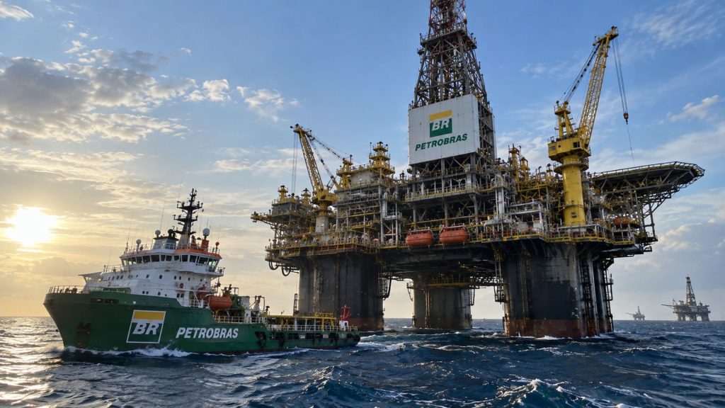 Brasil põe na mesa 13 blocos do pré-sal e 22 setores exploratórios, reunindo Campos e Santos em uma disputa de escala inédita na Oferta Permanente Brasil põe na mesa 13 blocos do pré-sal e 22 setores exploratórios, reunindo Campos e Santos em uma disputa de escala inédita na Oferta Permanente