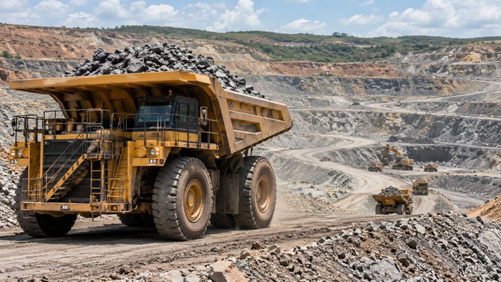 R$ 8 bilhões, alta de 18% e quase 70% do valor concentrado em apenas três minerais: os números revelam o que está por trás do avanço da mineração em 2026 R$ 8 bilhões, alta de 18% e quase 70% do valor concentrado em apenas três minerais: os números revelam o que está por trás do avanço da mineração em 2026
