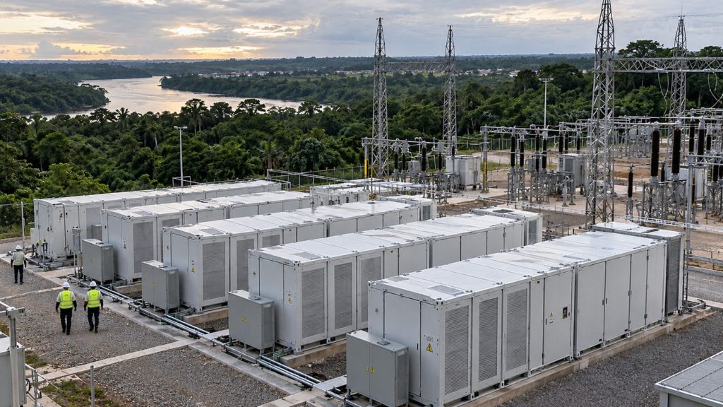 Bateria no Acre de 100 MW e 200 MWh chama atenção por algo além do armazenamento: tecnologia grid-forming pode sustentar a rede em contingências e integra plano com reforços de 230 kV