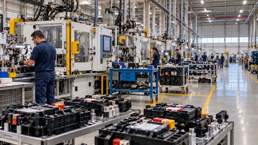 R$ 100 milhões, 226 máquinas e 25 linhas: fábrica da MTA ocupa 10 mil m² em Arujá e tem potencial para 500 empregos com componentes elétricos destinados à indústria de veículos