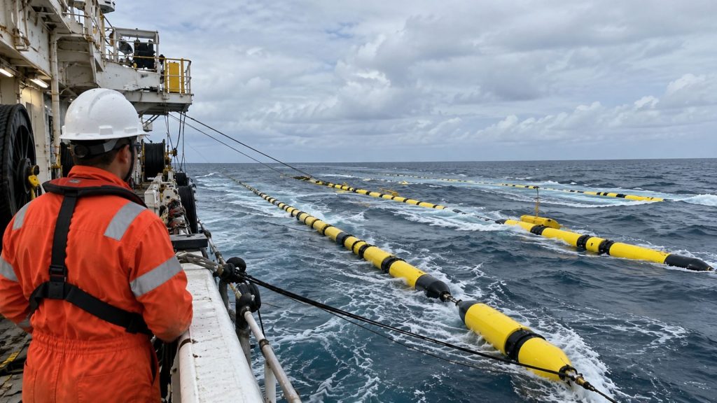 ANP contabilizou 870 quilômetros de sísmica 2D no Brasil: entenda como ondas ajudam a desenhar o subsolo e por que a perfuração ainda precisa confirmar se há petróleo ou gás naquela área ANP contabilizou 870 quilômetros de sísmica 2D no Brasil: entenda como ondas ajudam a desenhar o subsolo e por que a perfuração ainda precisa confirmar se há petróleo ou gás naquela área