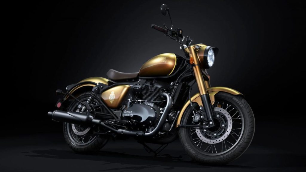 75 unidades no Brasil, motor bicilíndrico de 648 cm³ e 47 cv: edição especial de R$ 49.990 chega com pintura que muda de cor, detalhes dourados e produção global limitada a 625 motos 75 unidades no Brasil, motor bicilíndrico de 648 cm³ e 47 cv: edição especial de R$ 49.990 chega com pintura que muda de cor, detalhes dourados e produção global limitada a 625 motos