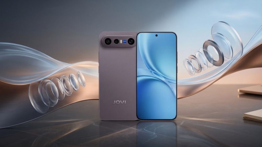 JOVI começa a levar Android 17 aos celulares X300 no Brasil; atualização libera até cinco aplicativos ao mesmo tempo e integra telefone e computador em um novo espaço de trabalho