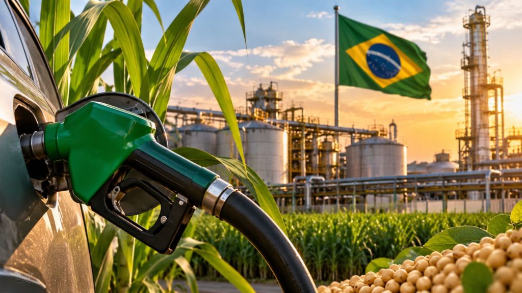 Mercado de biocombustíveis do Brasil pode ganhar nova régua para próxima década: MME coloca metas de 2027 a 2036 em consulta até 29 de outubro e prepara mudança baseada no nível registrado em 2018 Mercado de biocombustíveis do Brasil pode ganhar nova régua para próxima década: MME coloca metas de 2027 a 2036 em consulta até 29 de outubro e prepara mudança baseada no nível registrado em 2018