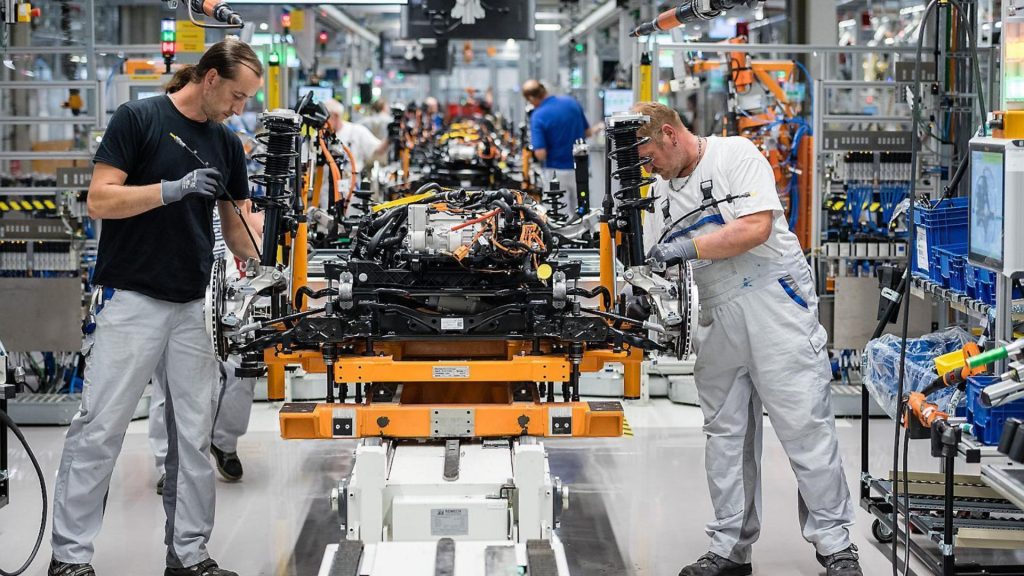 Por que a Alemanha perdeu mais de 341 mil empregos industriais desde 2019 e o que isso revela sobre a crise da maior potência industrial da Europa? Por que a Alemanha perdeu mais de 341 mil empregos industriais desde 2019 e o que isso revela sobre a crise da maior potência industrial da Europa?