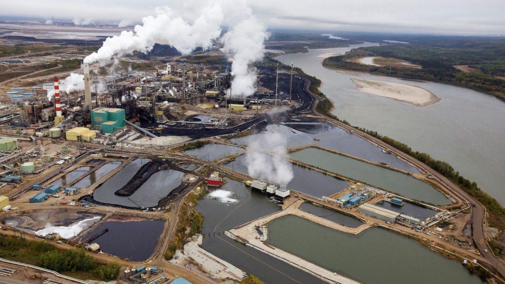 Canadá quebra novo recorde histórico e extrai 27,8 milhões de m³ de petróleo em apenas um mês, impulsionado por areias betuminosas e exportações para Ásia e Europa Canadá quebra novo recorde histórico e extrai 27,8 milhões de m³ de petróleo em apenas um mês, impulsionado por areias betuminosas e exportações para Ásia e Europa