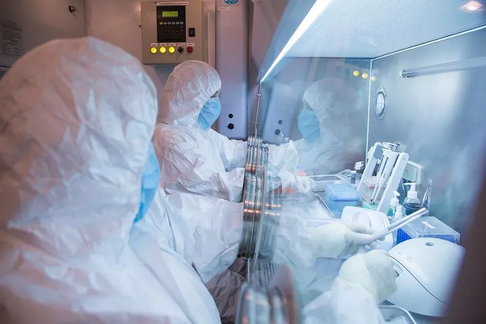 Não há risco de epidemia, diz Rússia após doença misteriosa em laboratório na Sibéria Não há risco de epidemia, diz Rússia após doença misteriosa em laboratório na Sibéria