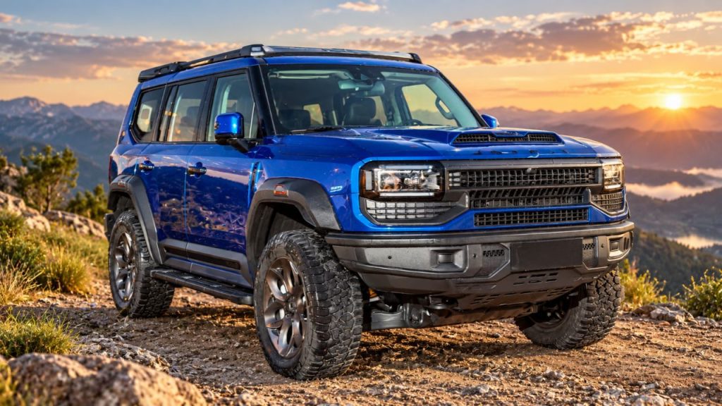 Jetour lança no Brasil SUV híbrido de 904 cv, seis lugares e até 1.000 km de autonomia, com tração 4×4 e preço que pode se aproximar de R$ 600 mil Jetour lança no Brasil SUV híbrido de 904 cv, seis lugares e até 1.000 km de autonomia, com tração 4×4 e preço que pode se aproximar de R$ 600 mil