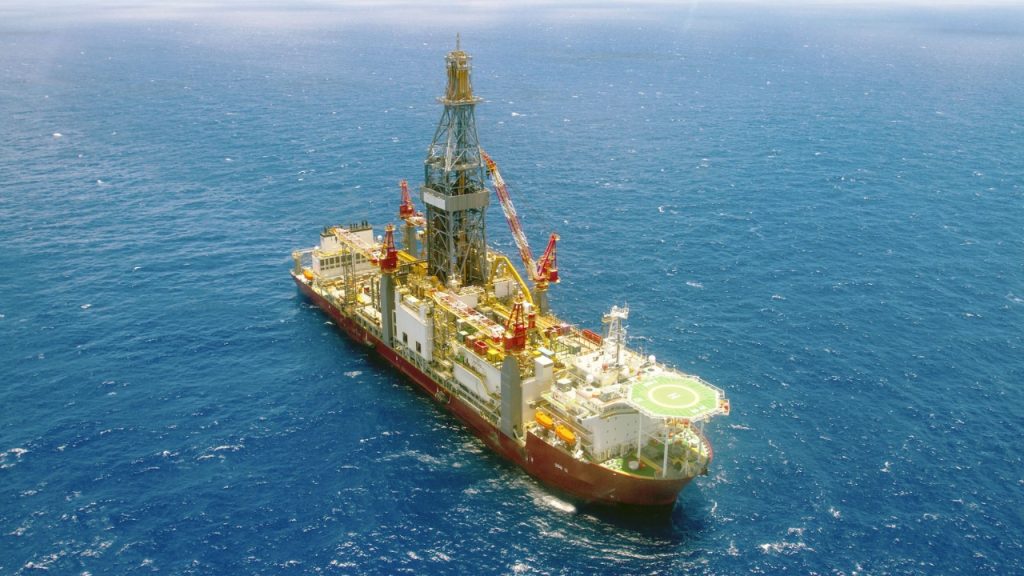 Petrobras anuncia nesta sexta-feira, 2 de outubro, nova descoberta de petróleo na Foz do Amazonas e encontra segunda camada no poço Morpho, a 175 km da costa do Amapá