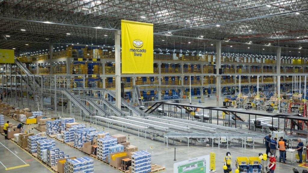 Mercado Livre prepara centro 15 vezes maior que sua unidade atual no Sul de SC e outras duas multinacionais estudam desembarcar em Criciúma