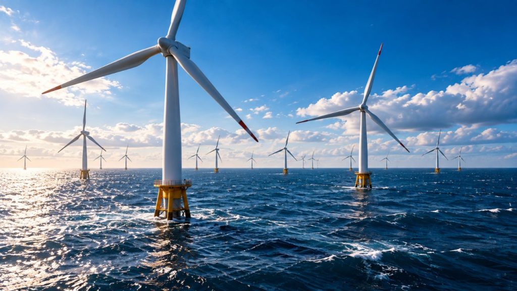 Mundo bate recorde com 690 GW de energia renovável em 2025, mas precisa instalar 1.200 GW por ano até 2030 para evitar fracasso na meta global de triplicar a capacidade
