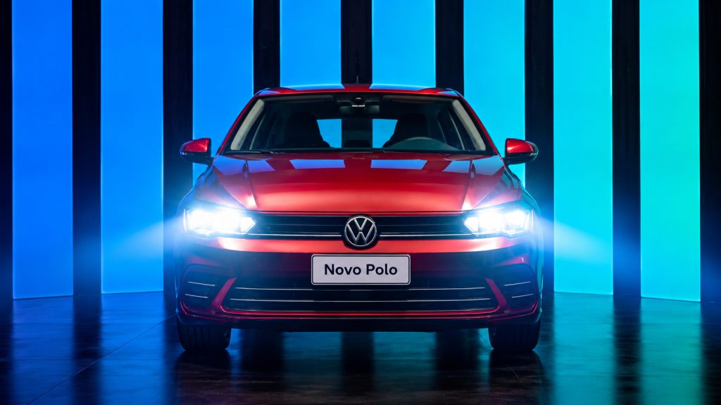 Volkswagen confirma fim do Polo e T-Cross a combustão na Europa até 2035, prepara substitutos elétricos e levanta dúvidas sobre o futuro de dois dos carros mais vendidos do Brasil