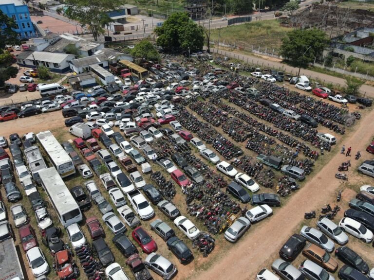 Detran-AC fará leilão on-line de 251 veículos em Rio Branco em novembro Detran-AC fará leilão on-line de 251 veículos em Rio Branco em novembro