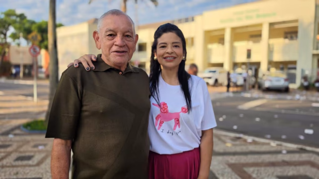 Aos 79 anos, aposentado mantém tradição de votar: “questão de direito”