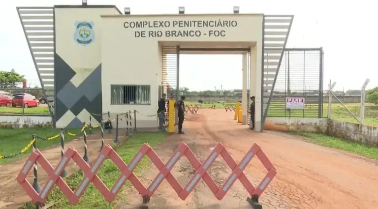 TCE-AC aponta falta de policiais penais e cobra obras em presídio TCE-AC aponta falta de policiais penais e cobra obras em presídio