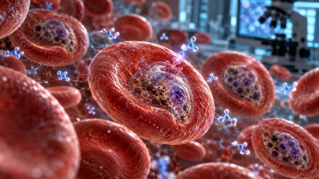 Parasita da malária usa a melatonina humana para sincronizar ciclo de 48 horas no sangue, e descoberta de receptor próprio abre caminho para novos medicamentos