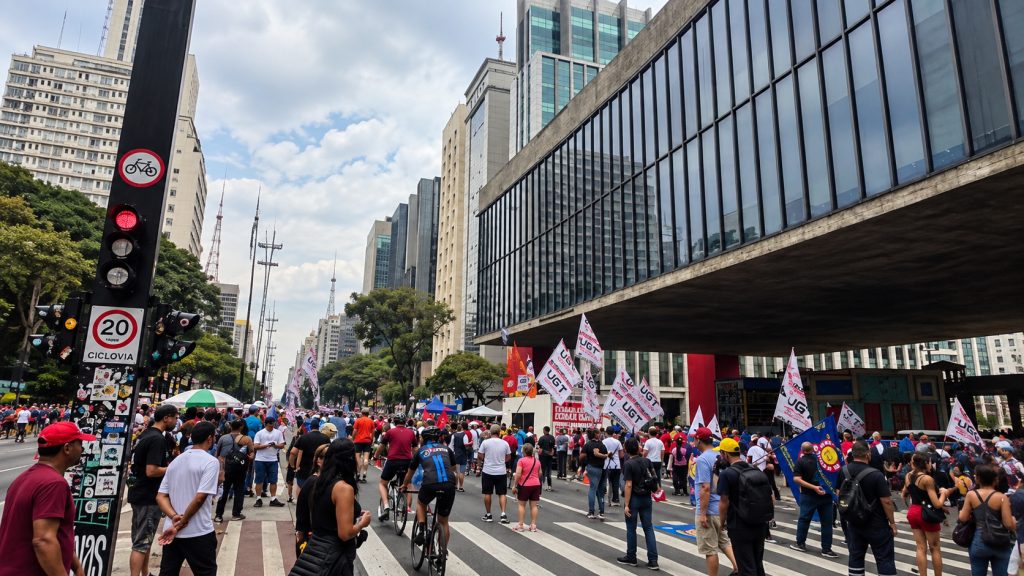 Fim da escala 6×1 avança no Senado e entra na disputa eleitoral entre Lula e Flávio Bolsonaro enquanto oposição avalia obstrução à PEC