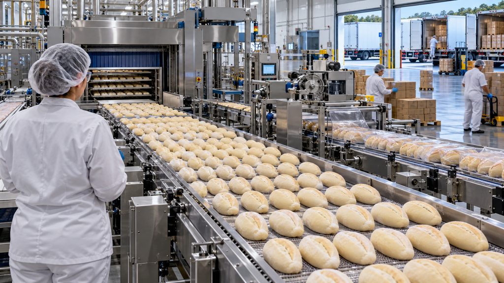 Dona da Piraquê e da Adria compra 80% de fabricante de pães congelados que faturou R$ 139 milhões e aposta em um mercado de R$ 164 bilhões, mas o segredo do negócio vai muito além de vender pão francês Dona da Piraquê e da Adria compra 80% de fabricante de pães congelados que faturou R$ 139 milhões e aposta em um mercado de R$ 164 bilhões, mas o segredo do negócio vai muito além de vender pão francês