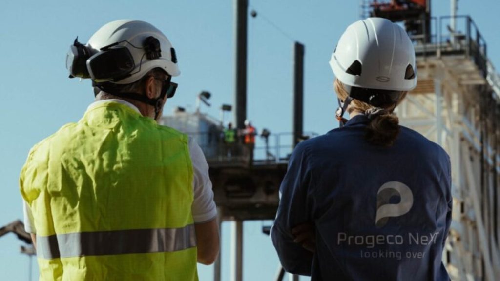 Grupo italiano conquista contrato de 5 anos em megaprojeto offshore de US$ 5,1 bilhões da Azule Energy em Angola, com produção prevista de 95 mil barris por dia