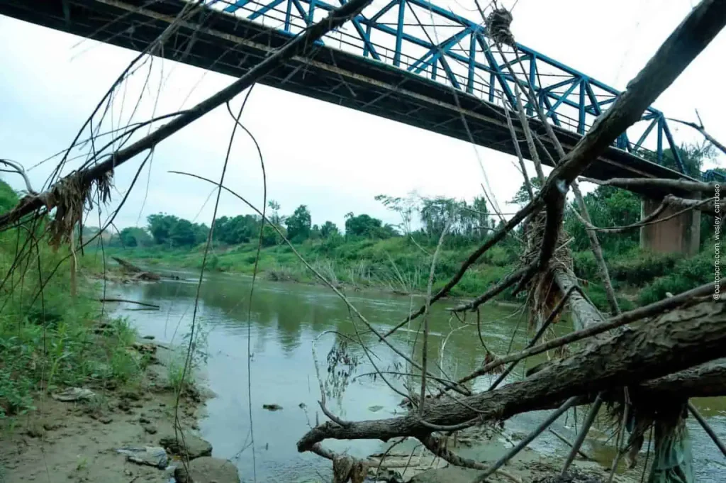 Rio Acre fica abaixo da cota de estiagem em Brasileia e Juruá atinge limite Rio Acre fica abaixo da cota de estiagem em Brasileia e Juruá atinge limite