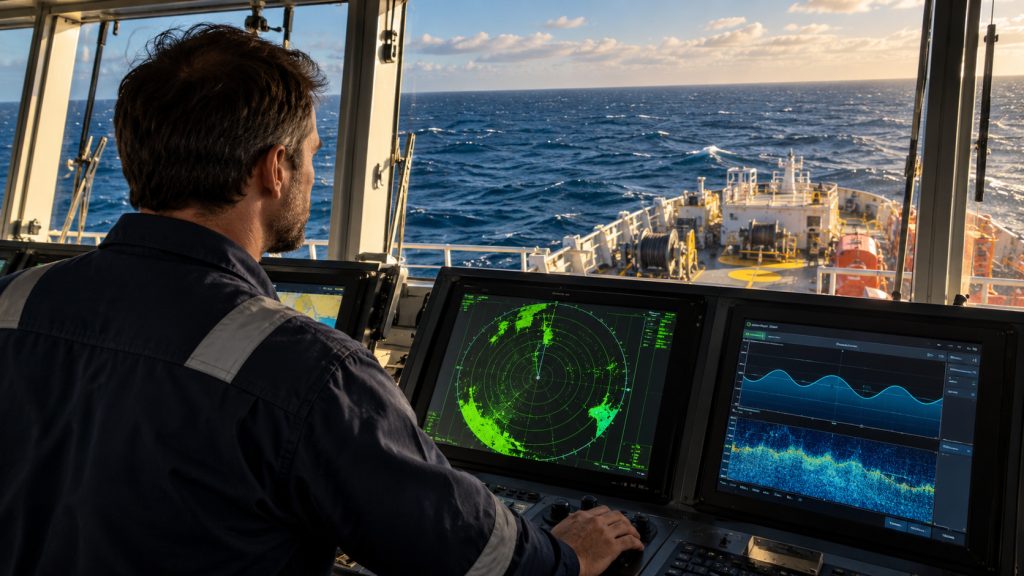 Brasil lidera expansão da Miros na América do Sul, com contratos offshore de tecnologia para monitorar ondas, apoiar operações e detectar óleo