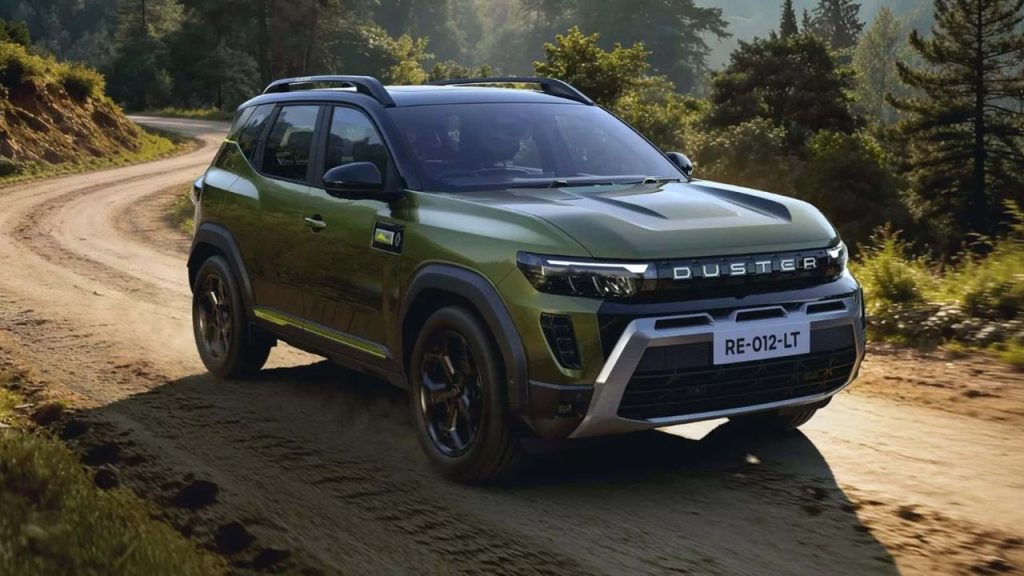 Renault lança Duster híbrido que promete até 29 km/l, roda até 80% do tempo urbano só com eletricidade e estreia na Índia enquanto Brasil ainda espera nova geração
