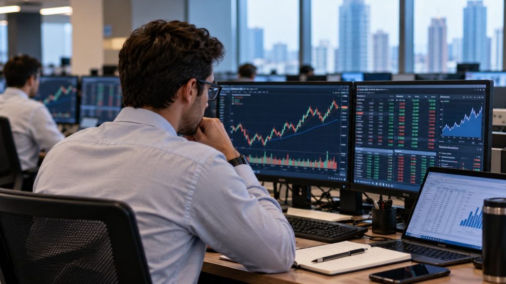Salários para 2027: levantamento aponta remunerações de até R$ 93.550 mensais e mostra quais áreas oferecem oportunidades para ganhar bem como especialista, sem assumir a responsabilidade de liderar uma equipe Salários para 2027: levantamento aponta remunerações de até R$ 93.550 mensais e mostra quais áreas oferecem oportunidades para ganhar bem como especialista, sem assumir a responsabilidade de liderar uma equipe