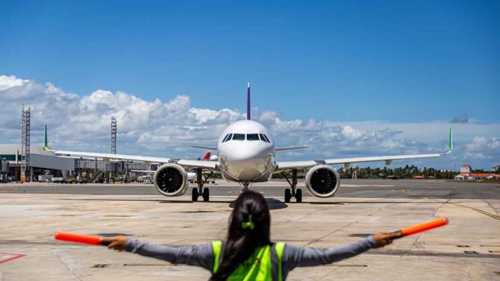 Bahia busca novas rotas aéreas em negociações com companhias internacionais