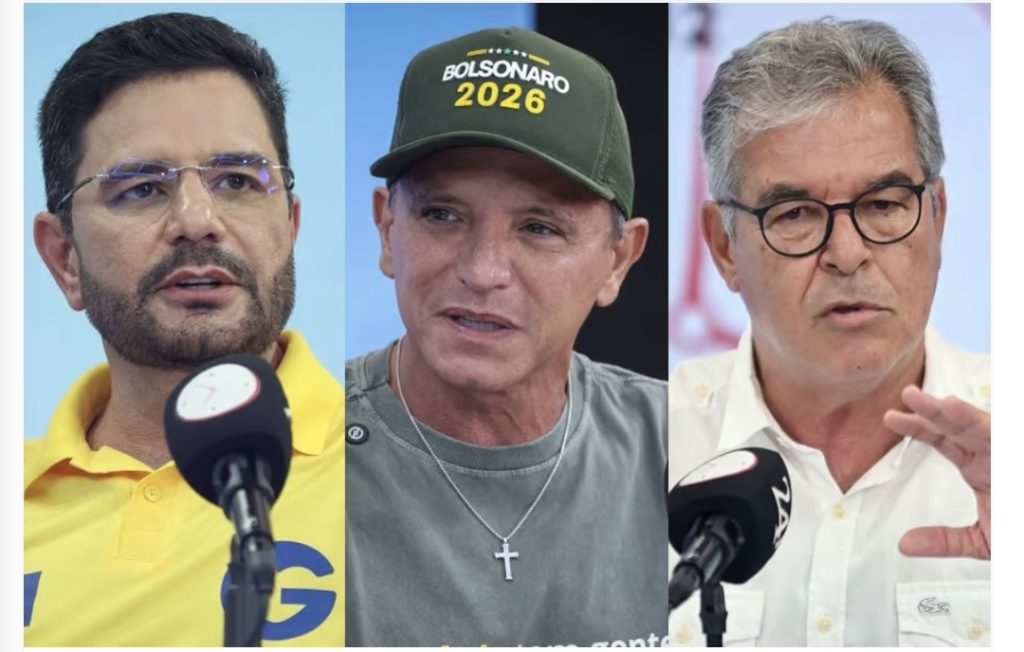 Senado: Pesquisa IP Sensus mostra equilíbrio entre Gladson, Bittar e Jorge Viana