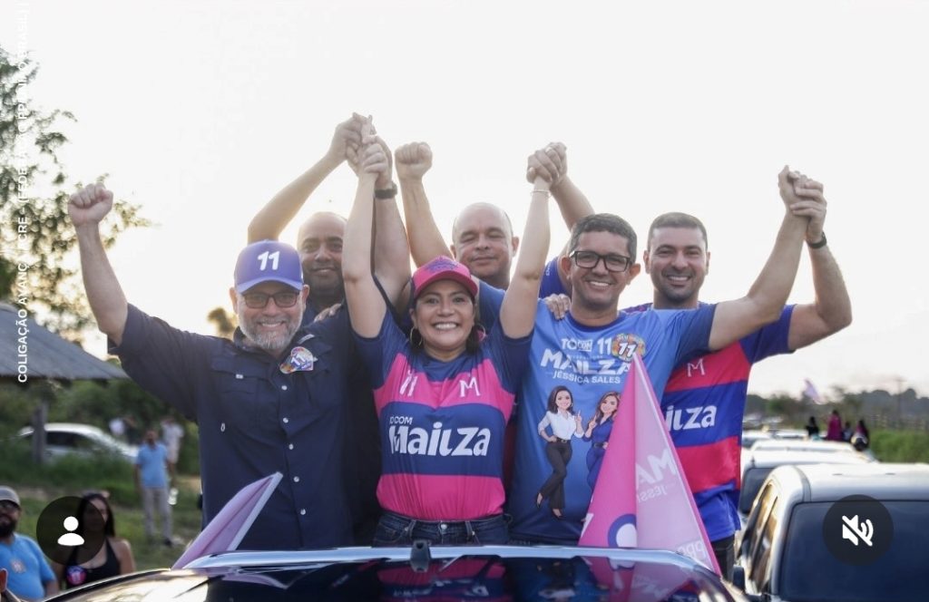 O tempo tem mostrado que o prefeito Salatiel Magalhães acertou ao apoiar Mailza Assis