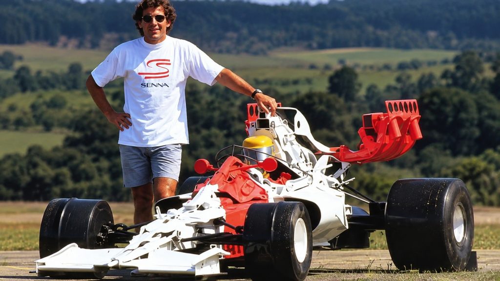 Fazenda de Ayrton Senna em Tatuí tinha 80 alqueires, kartódromo particular inaugurado em 1991 e recebeu Lewis Hamilton décadas depois